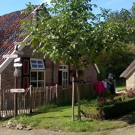Landgoed Groot Boerle Bed and Breakfast Wijhe Exteriör bild