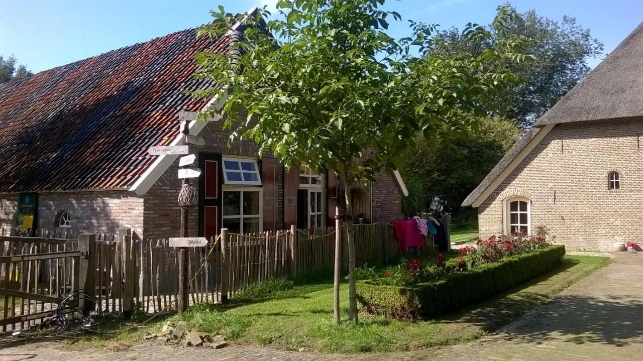 Landgoed Groot Boerle Bed and Breakfast Wijhe Exteriör bild
