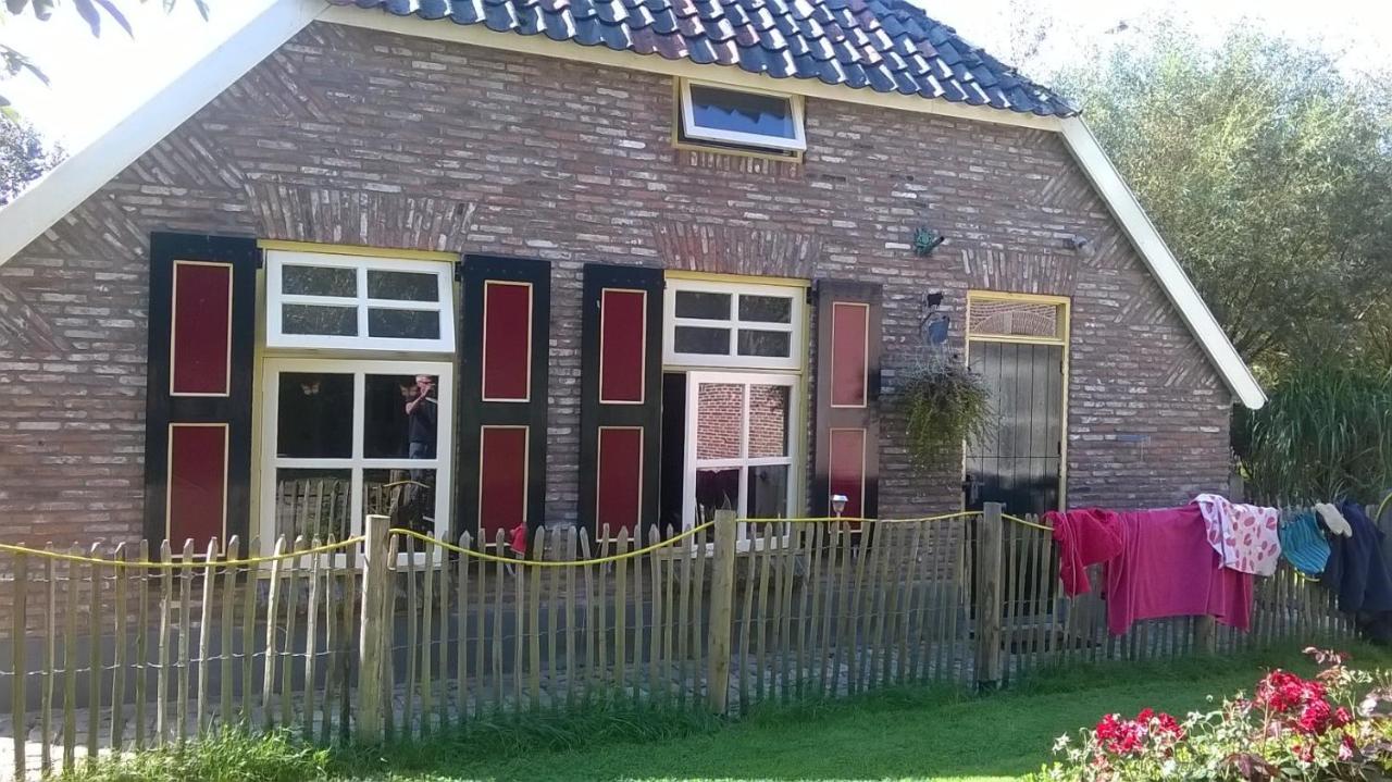 Landgoed Groot Boerle Bed and Breakfast Wijhe Exteriör bild