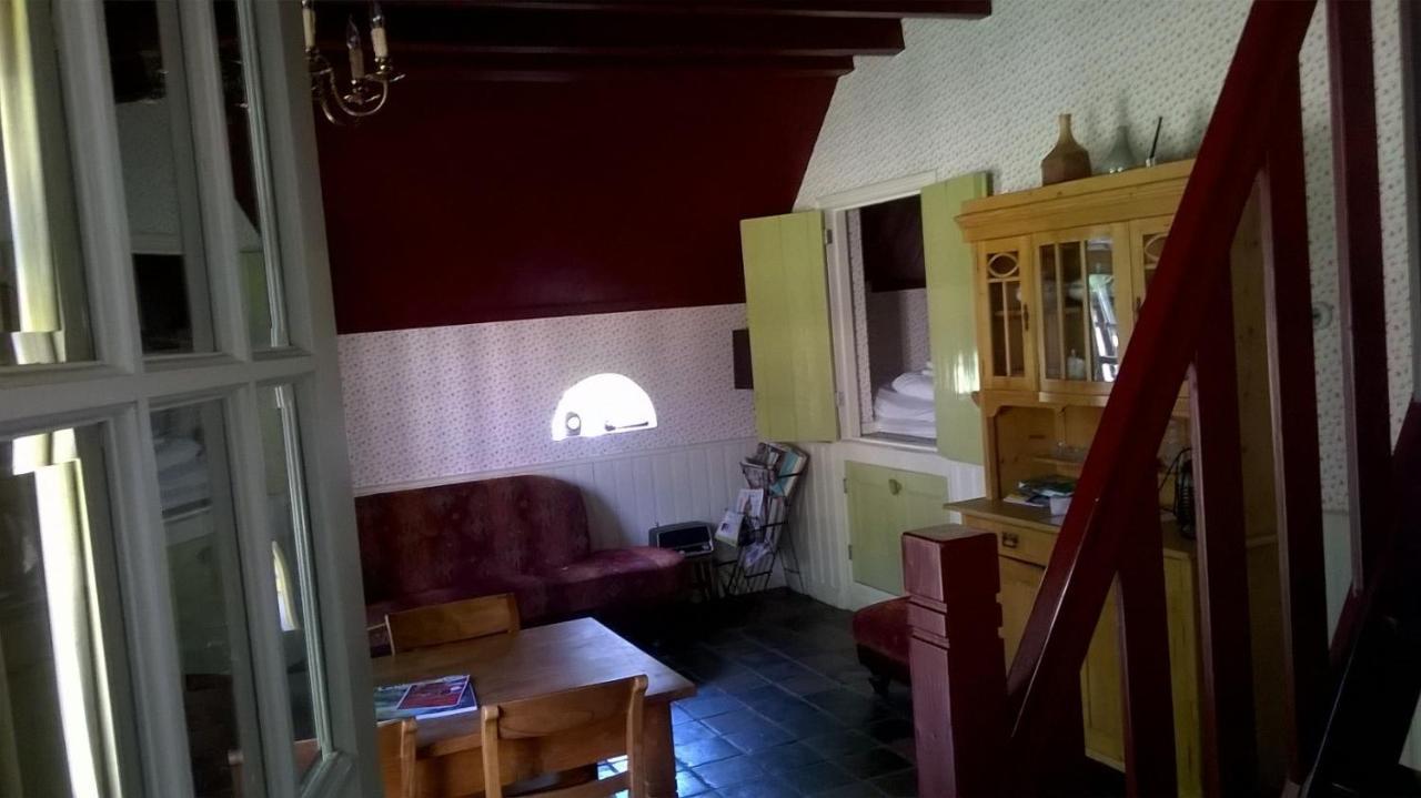 Landgoed Groot Boerle Bed and Breakfast Wijhe Exteriör bild