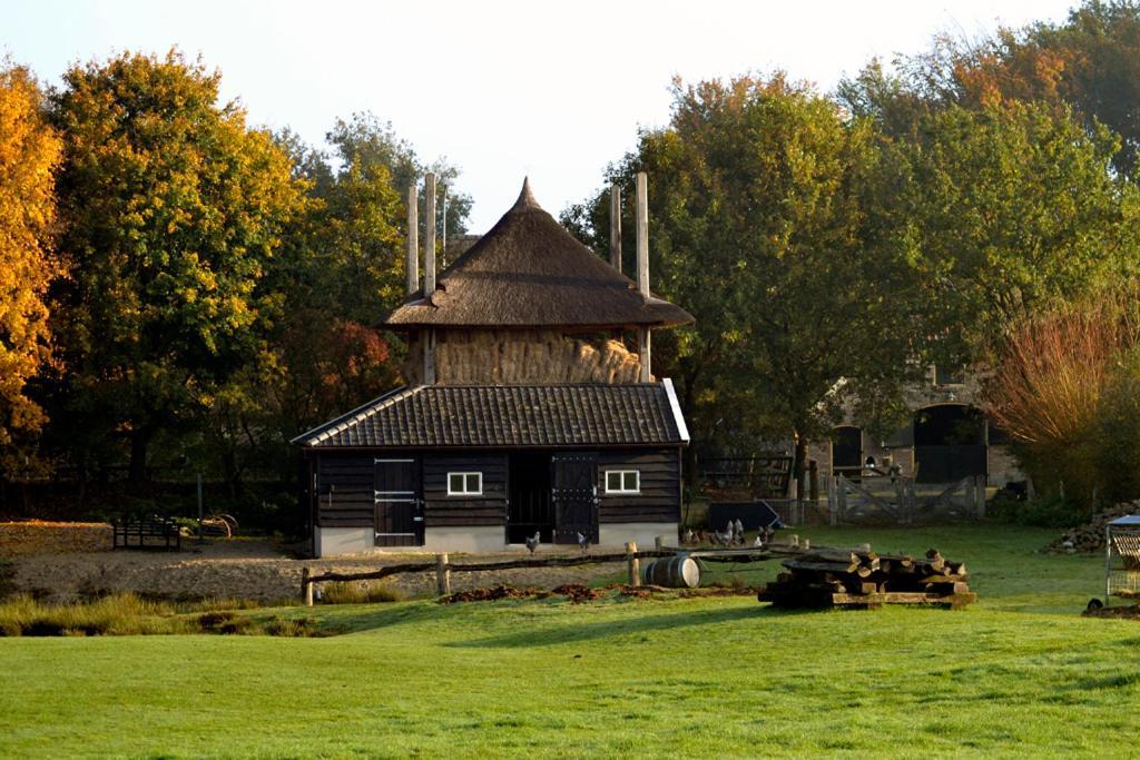 Landgoed Groot Boerle Bed and Breakfast Wijhe Exteriör bild