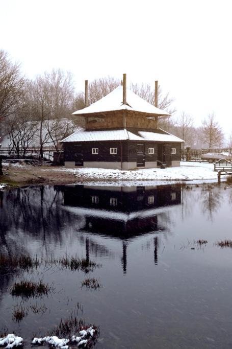 Landgoed Groot Boerle Bed and Breakfast Wijhe Exteriör bild